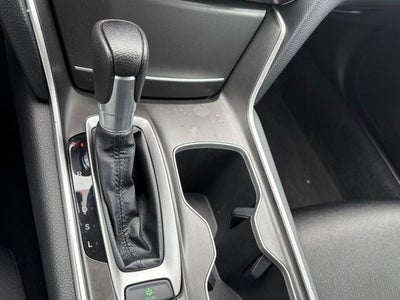 2021 Honda Accord LX