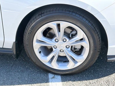 2025 Honda Accord Sedan 1.5T LX