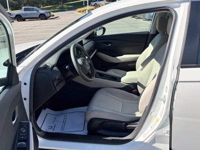 2025 Honda Accord Sedan 1.5T LX