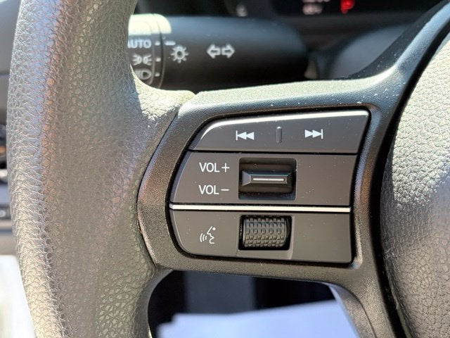 2025 Honda Accord Sedan 1.5T LX