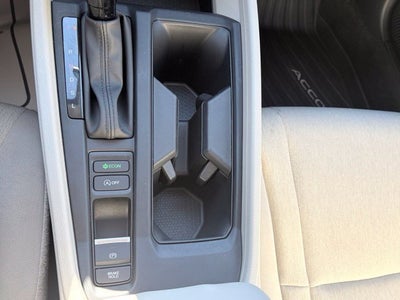 2025 Honda Accord Sedan 1.5T LX