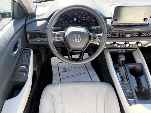 2025 Honda Accord Sedan 1.5T LX