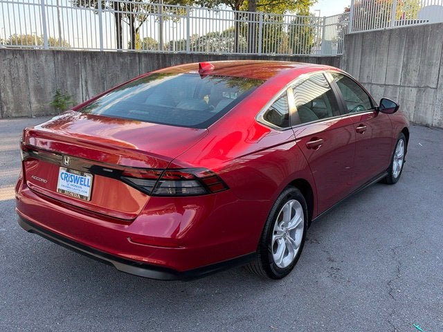 2024 Honda Accord LX