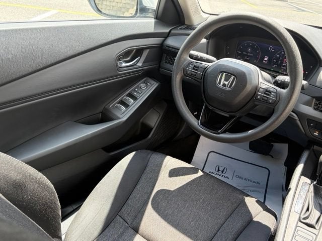 2024 Honda Accord Sedan 1.5T EX