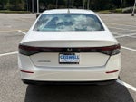 2024 Honda Accord Sedan 1.5T EX