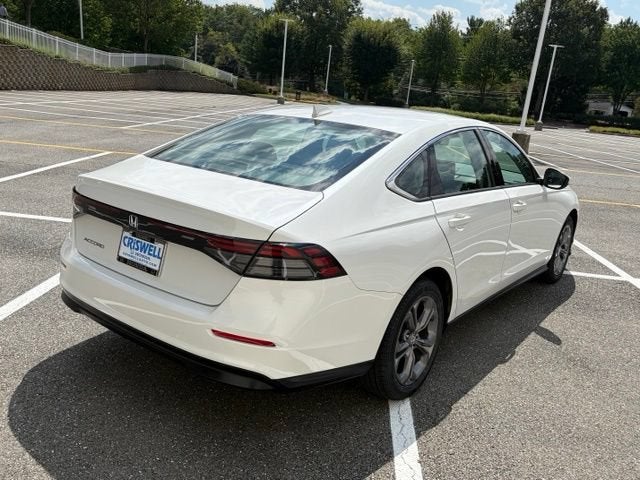 2024 Honda Accord Sedan 1.5T EX