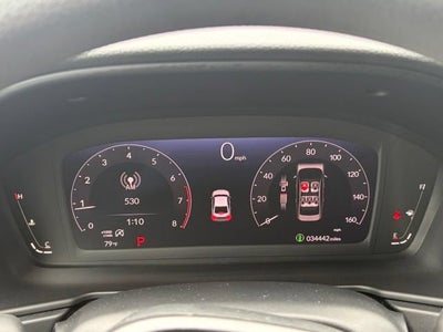 2023 Honda Accord Sedan 1.5T EX BD