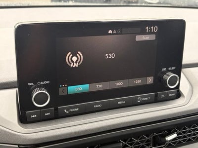 2023 Honda Accord Sedan 1.5T EX BD