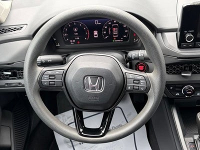 2023 Honda Accord Sedan 1.5T EX BD