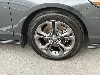 2024 Honda Accord Sedan HYBRID EX-L