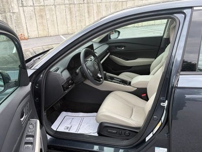 2024 Honda Accord Sedan HYBRID EX-L