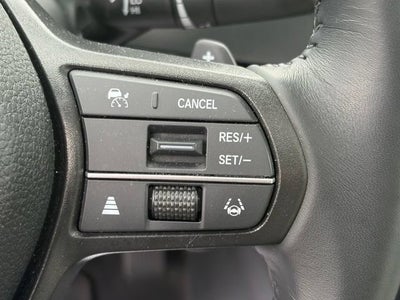 2024 Honda Accord Sedan HYBRID EX-L