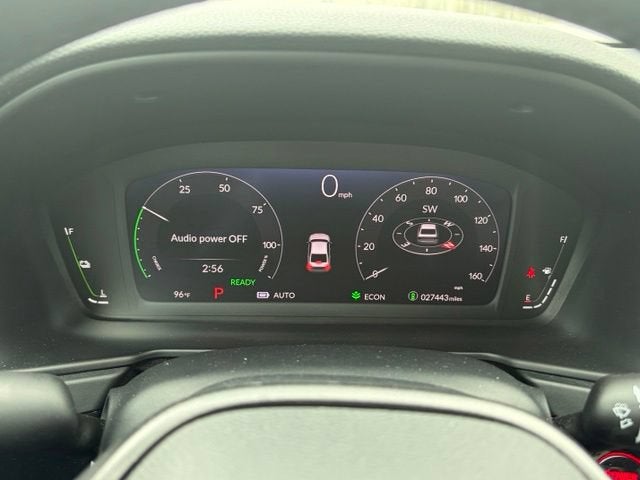 2024 Honda Accord Sedan HYBRID EX-L