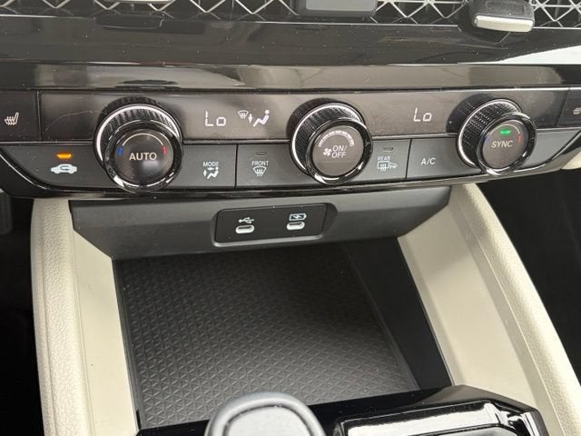 2024 Honda Accord Sedan HYBRID EX-L