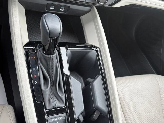 2024 Honda Accord Sedan HYBRID EX-L