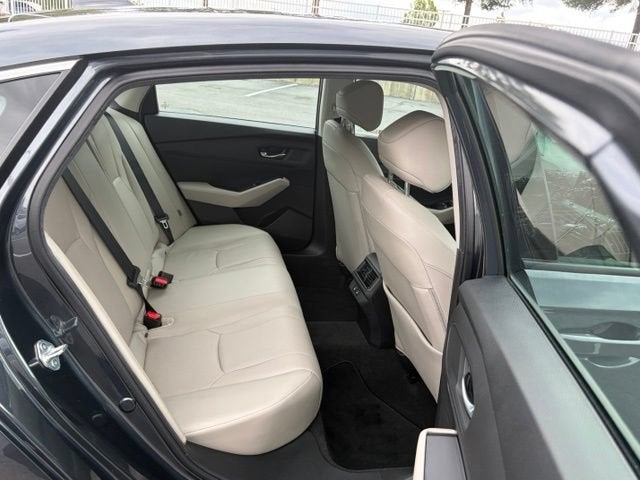 2024 Honda Accord Sedan HYBRID EX-L