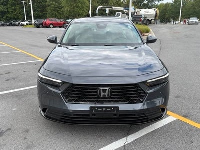 2024 Honda Accord Sedan HYBRID EX-L