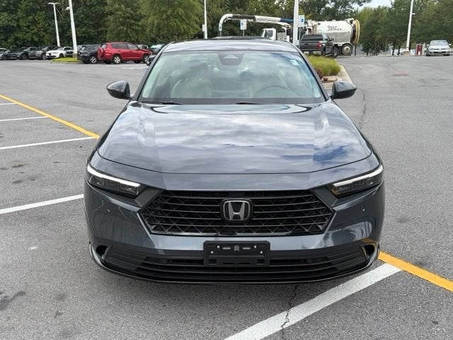 2024 Honda Accord Sedan HYBRID EX-L