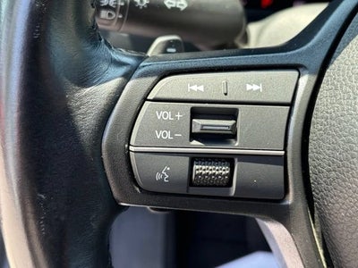 2024 Honda Accord Sedan HYBRID EX-L