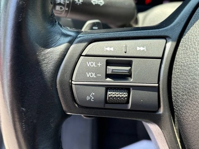 2024 Honda Accord Sedan HYBRID EX-L