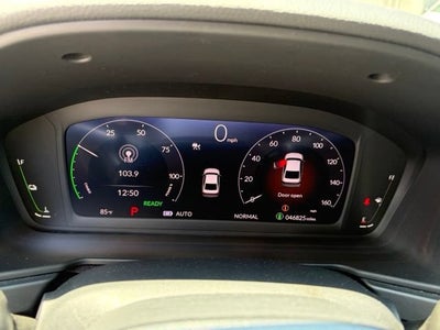 2024 Honda Accord Sedan HYBRID EX-L