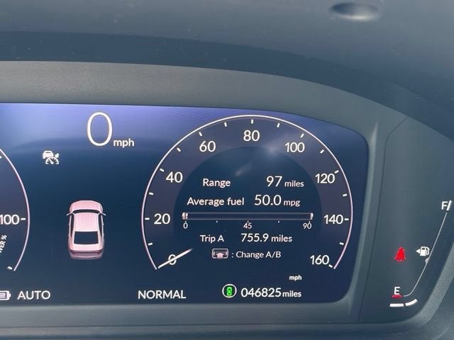 2024 Honda Accord Sedan HYBRID EX-L