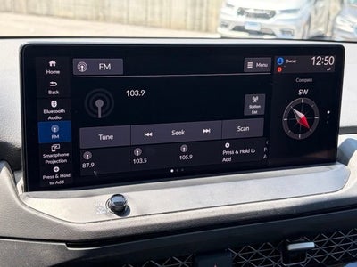 2024 Honda Accord Sedan HYBRID EX-L