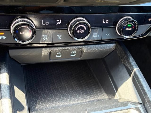 2024 Honda Accord Sedan HYBRID EX-L
