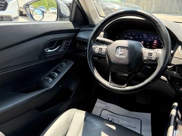 2024 Honda Accord Sedan HYBRID EX-L