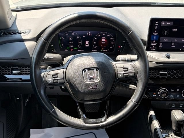 2024 Honda Accord Sedan HYBRID EX-L