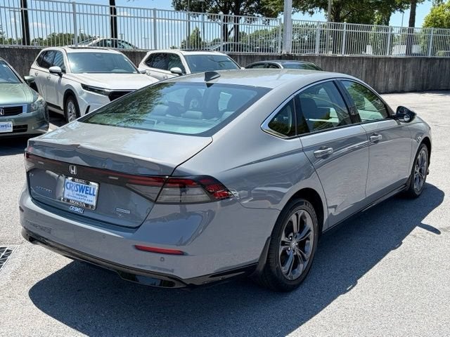 2024 Honda Accord Sedan HYBRID EX-L
