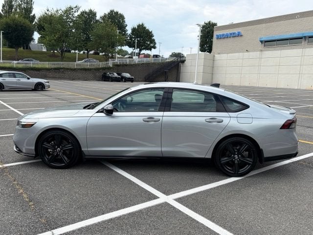 2024 Honda Accord Sedan HYBRID SPORT-L