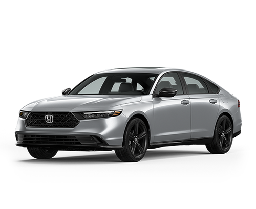 2024 Honda Accord Sedan HYBRID SPORT-L