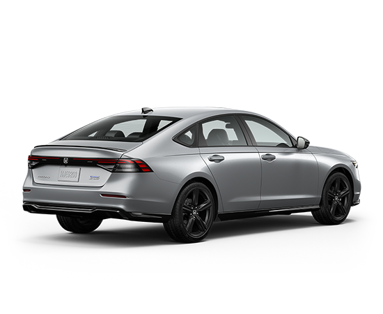 2024 Honda Accord Sedan HYBRID SPORT-L