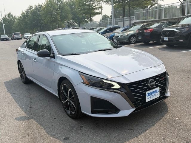 2023 Nissan Altima 2.5 SR