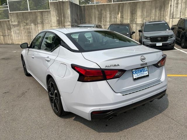 2023 Nissan Altima 2.5 SR