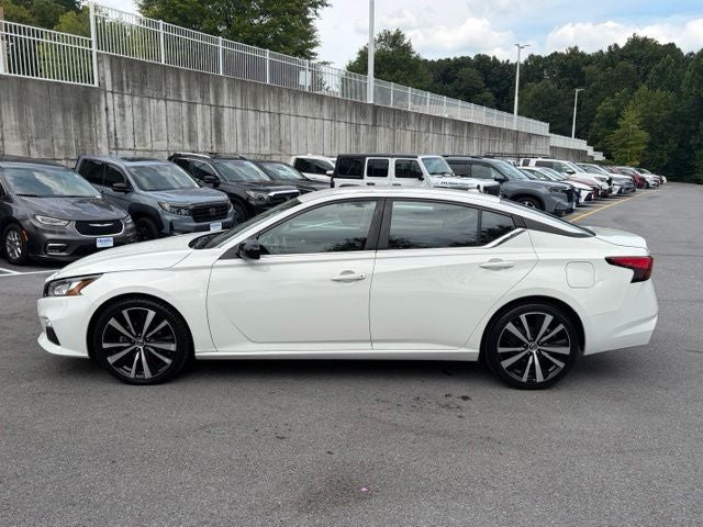 2021 Nissan Altima 2.5 SR