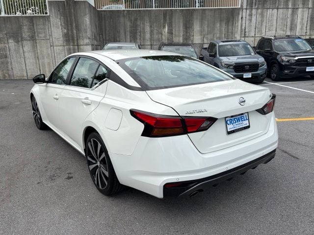 2021 Nissan Altima 2.5 SR