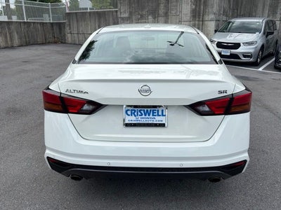 2021 Nissan Altima 2.5 SR