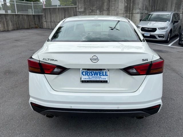 2021 Nissan Altima 2.5 SR