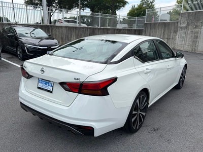 2021 Nissan Altima 2.5 SR