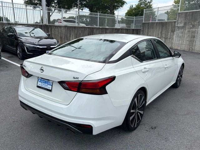 2021 Nissan Altima 2.5 SR