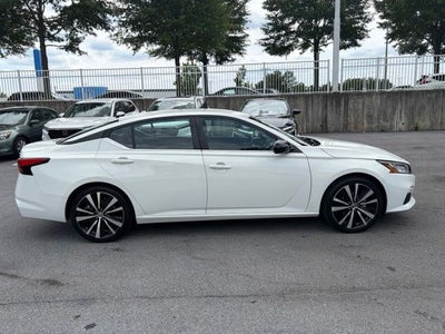 2021 Nissan Altima 2.5 SR