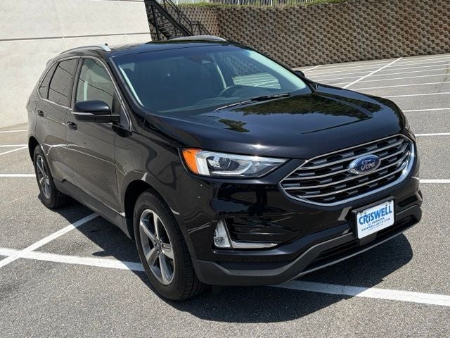 2020 Ford Edge SEL AWD