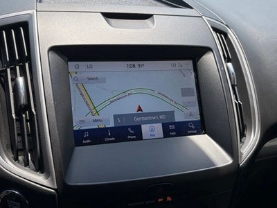 2020 Ford Edge SEL AWD