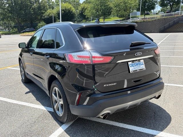 2020 Ford Edge SEL AWD