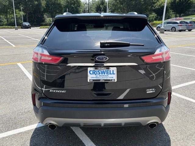 2020 Ford Edge SEL AWD