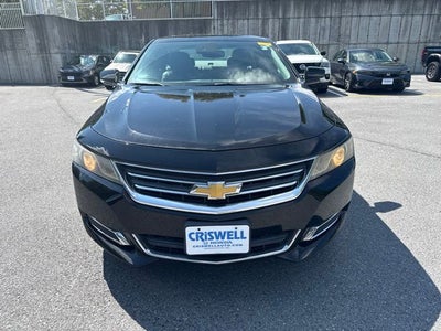 2015 Chevrolet Impala LT 2LT