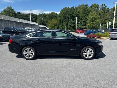 2015 Chevrolet Impala LT 2LT