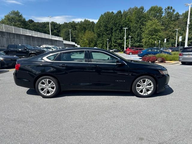 2015 Chevrolet Impala LT 2LT